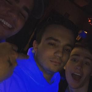 Meet your Posher, Conner